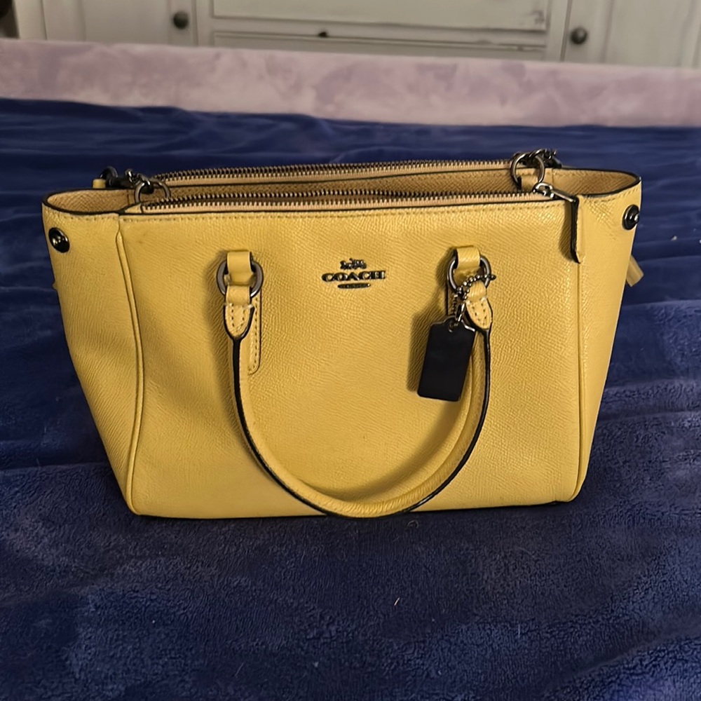 COACH BAG